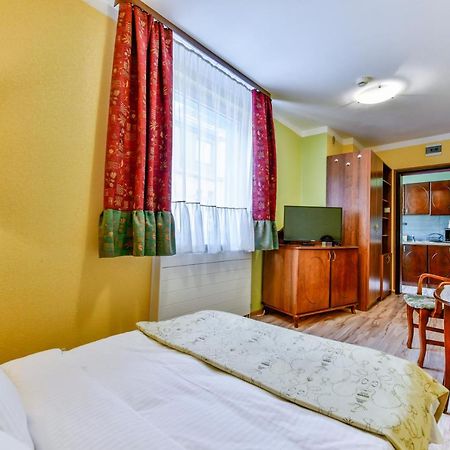 Apartamenty Sobieski Kołobrzeg Exterior foto