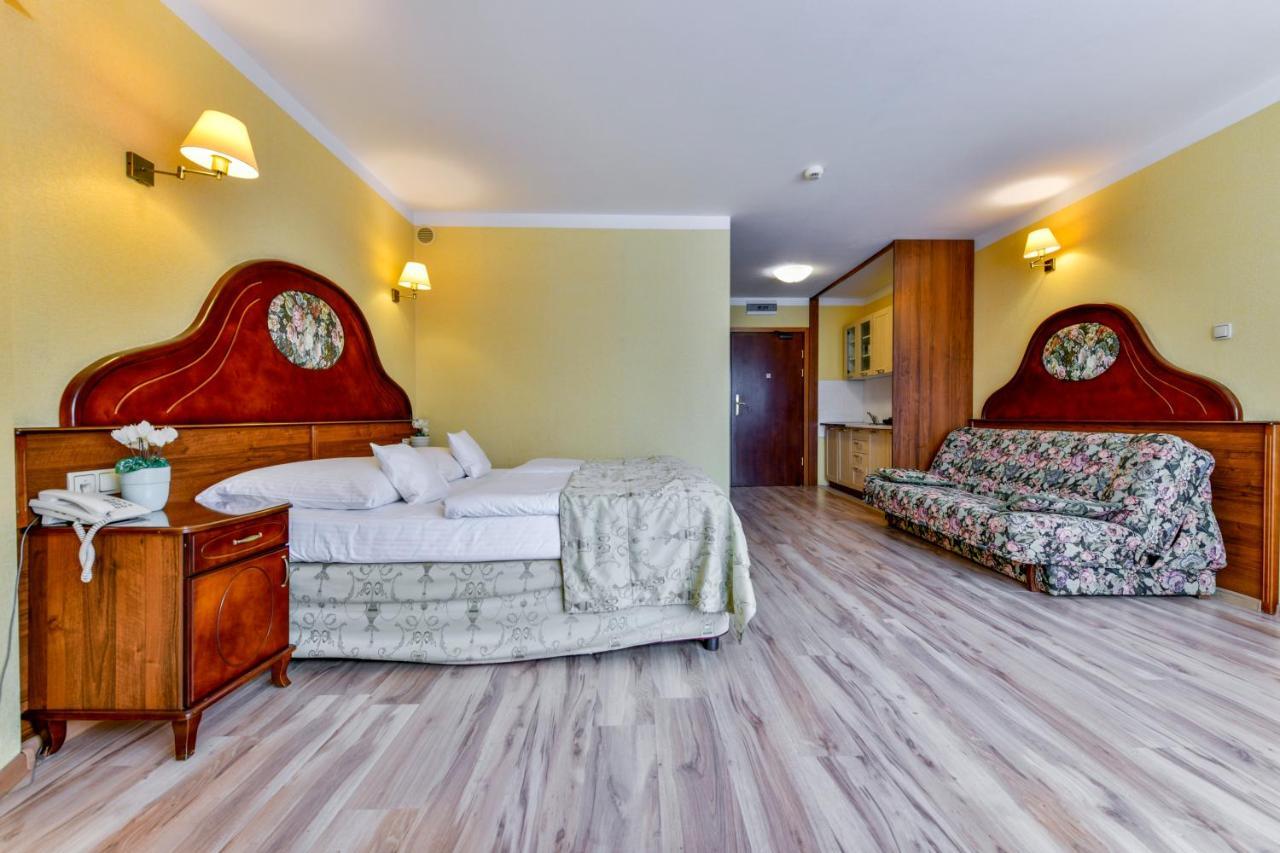 Apartamenty Sobieski Kołobrzeg Exterior foto