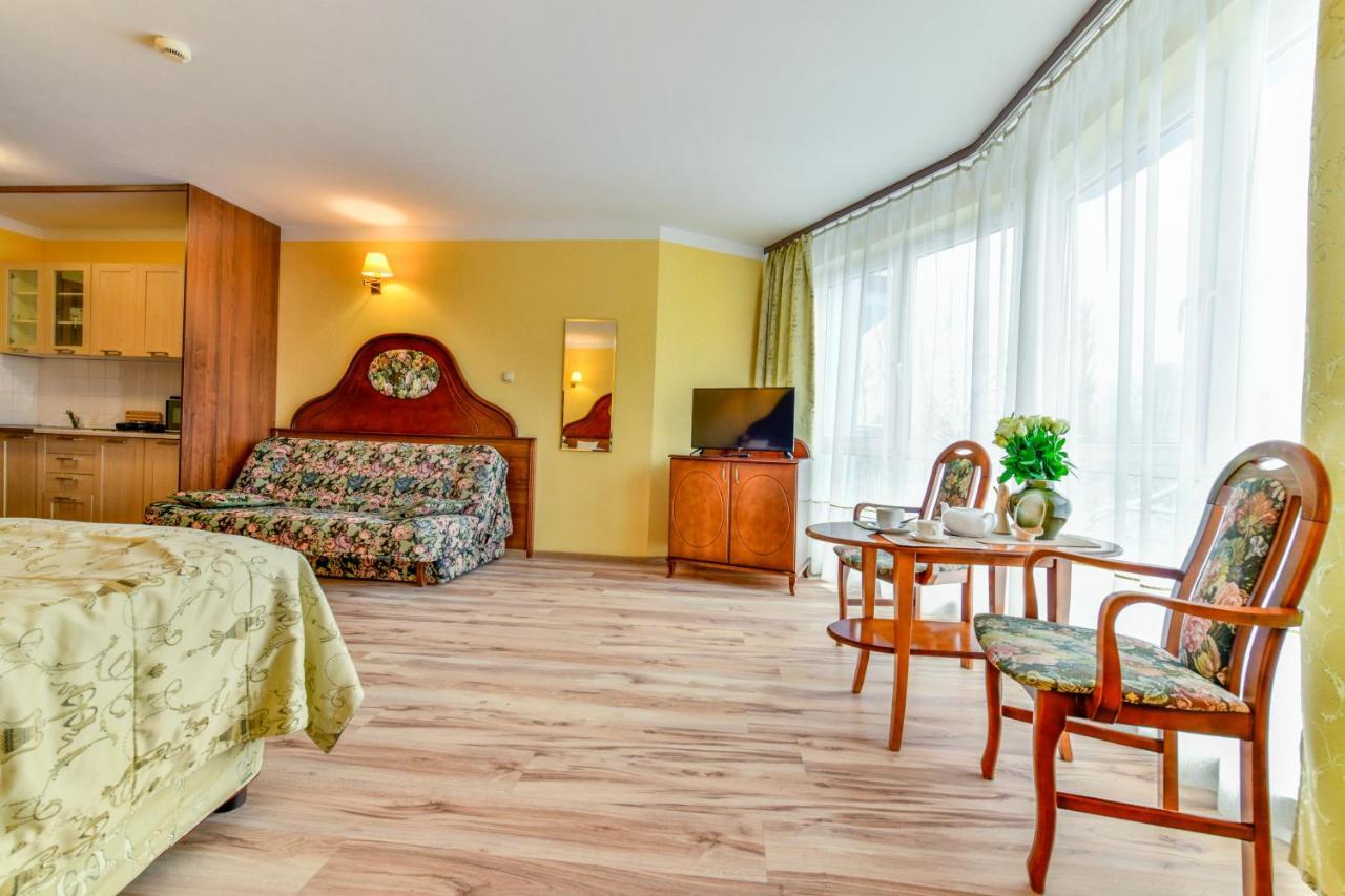 Apartamenty Sobieski Kołobrzeg Exterior foto