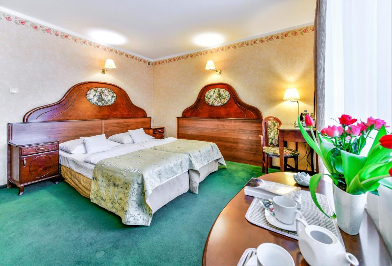 Apartamenty Sobieski Kołobrzeg Exterior foto