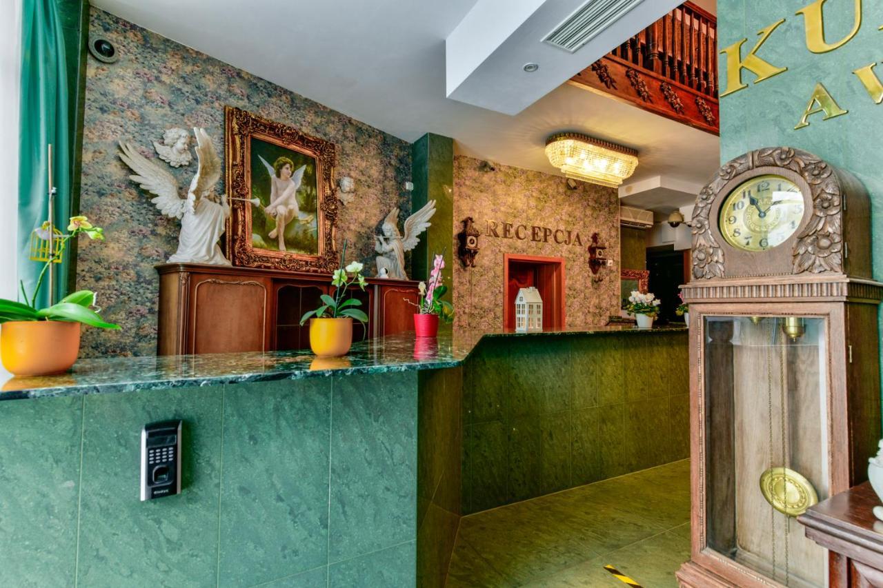 Apartamenty Sobieski Kołobrzeg Exterior foto