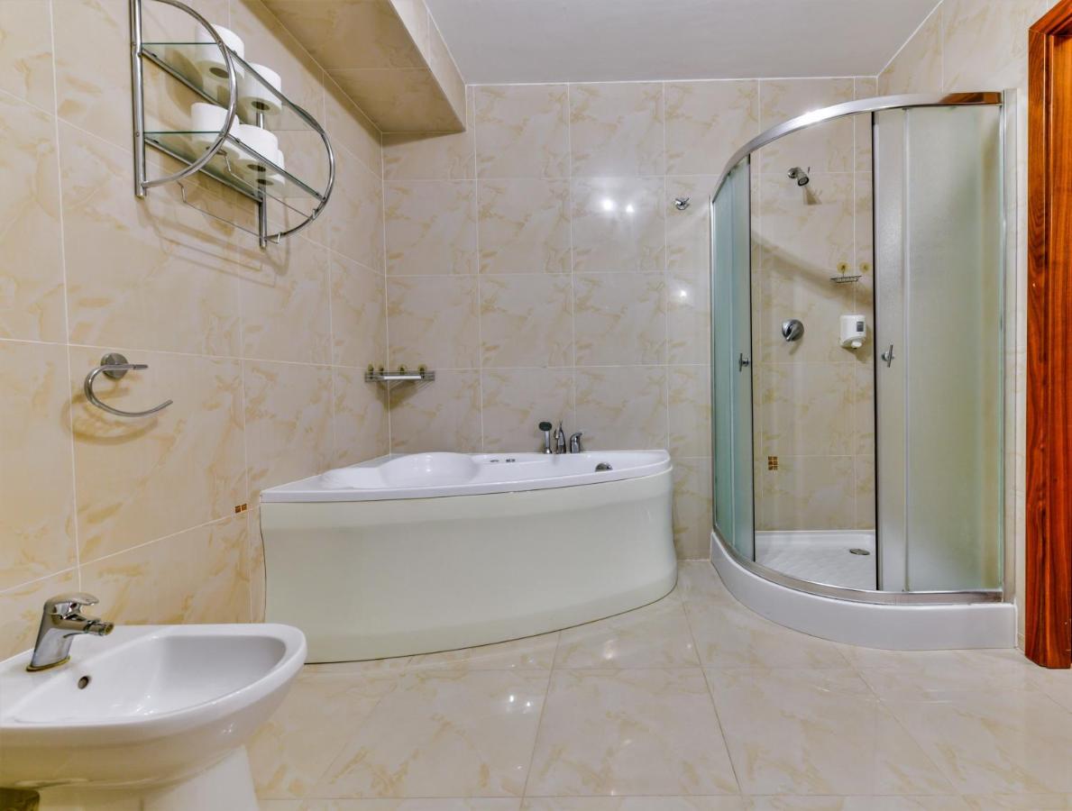 Apartamenty Sobieski Kołobrzeg Exterior foto
