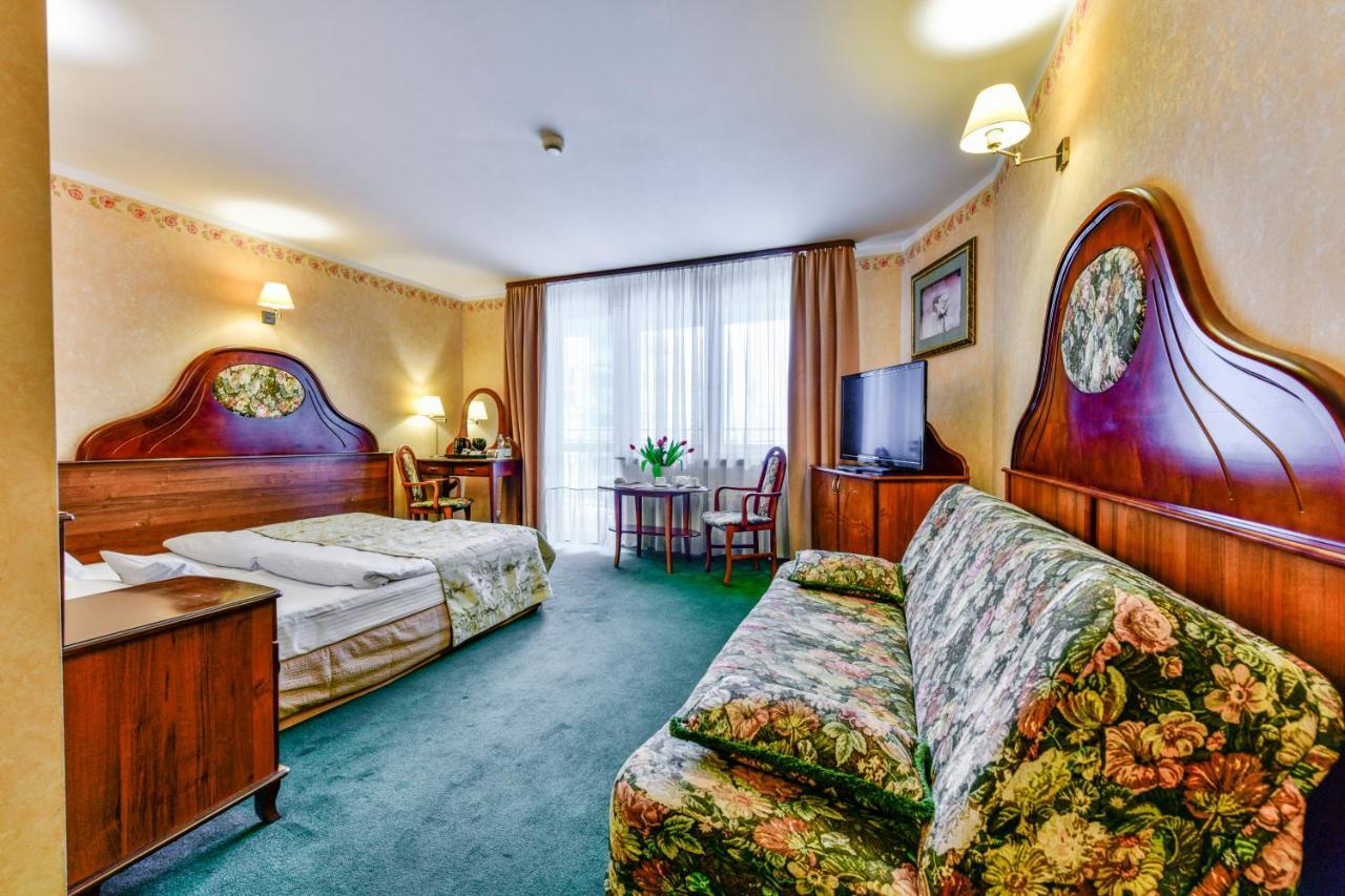 Apartamenty Sobieski Kołobrzeg Exterior foto
