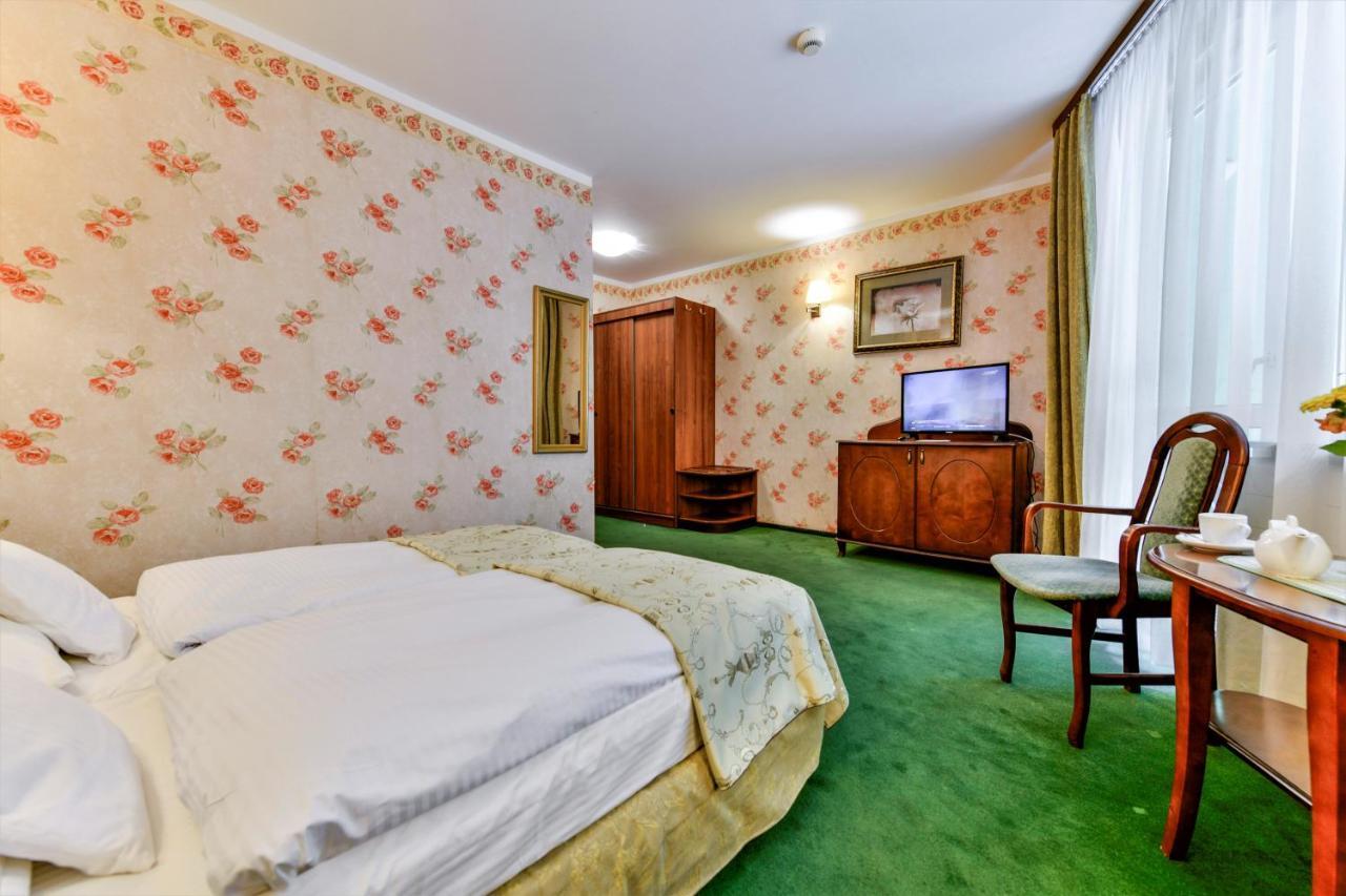 Apartamenty Sobieski Kołobrzeg Exterior foto
