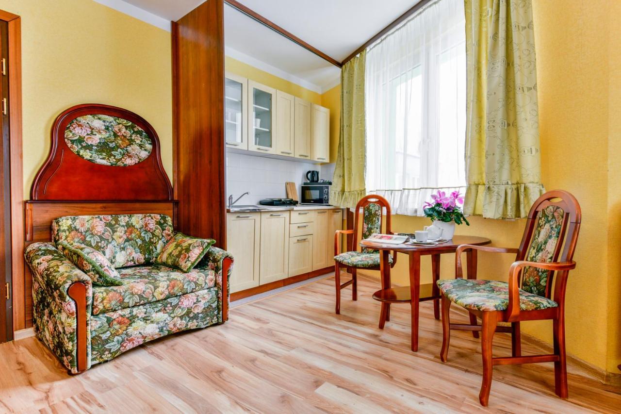 Apartamenty Sobieski Kołobrzeg Exterior foto