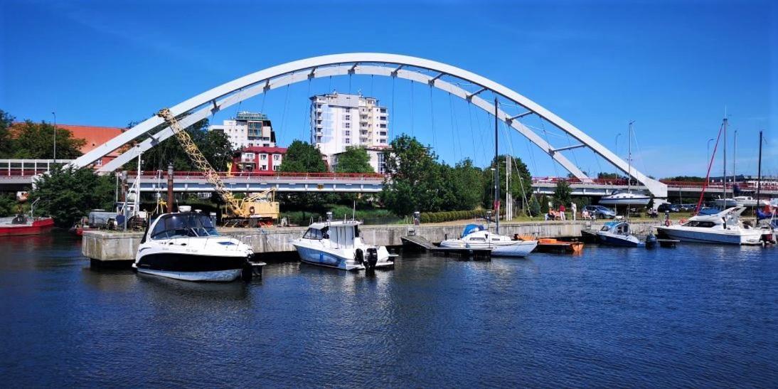 Apartamenty Sobieski Kołobrzeg Exterior foto