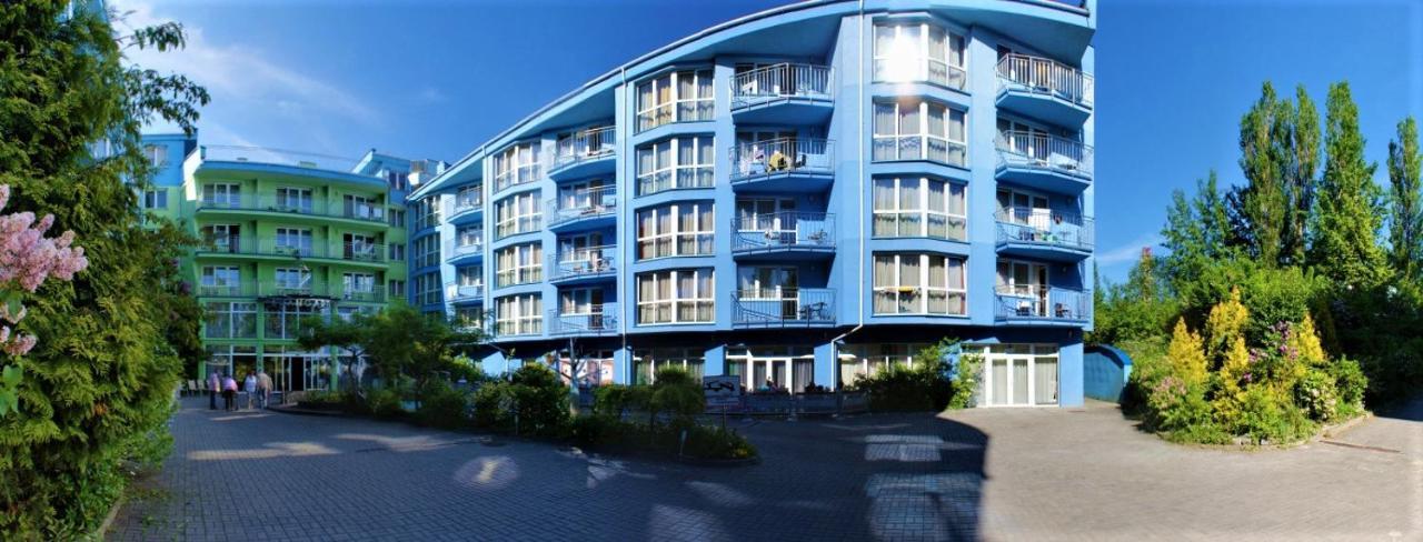 Apartamenty Sobieski Kołobrzeg Exterior foto