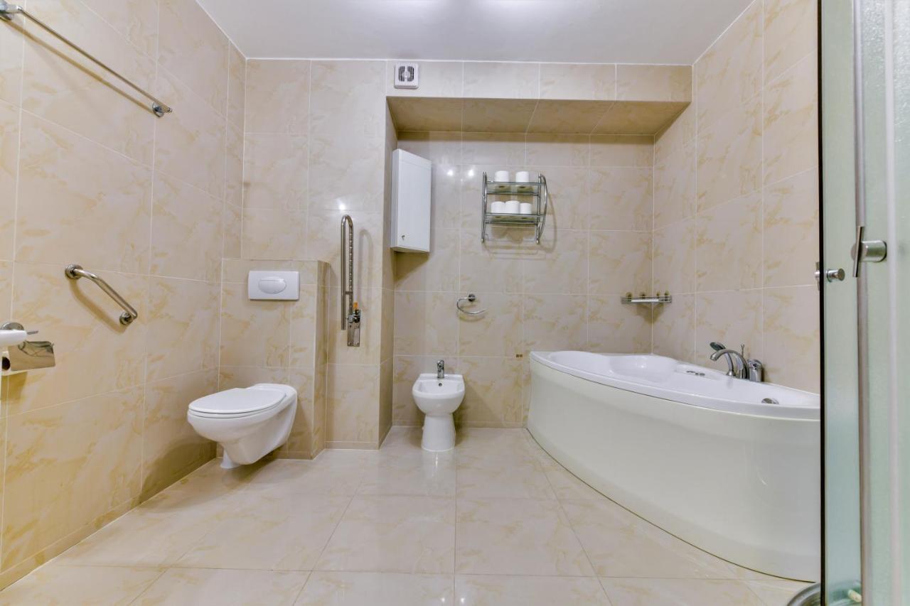Apartamenty Sobieski Kołobrzeg Exterior foto
