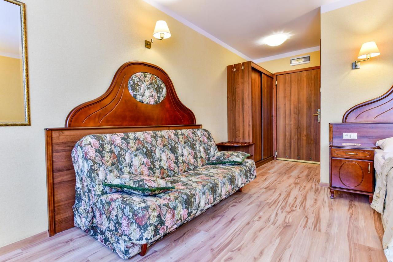 Apartamenty Sobieski Kołobrzeg Exterior foto