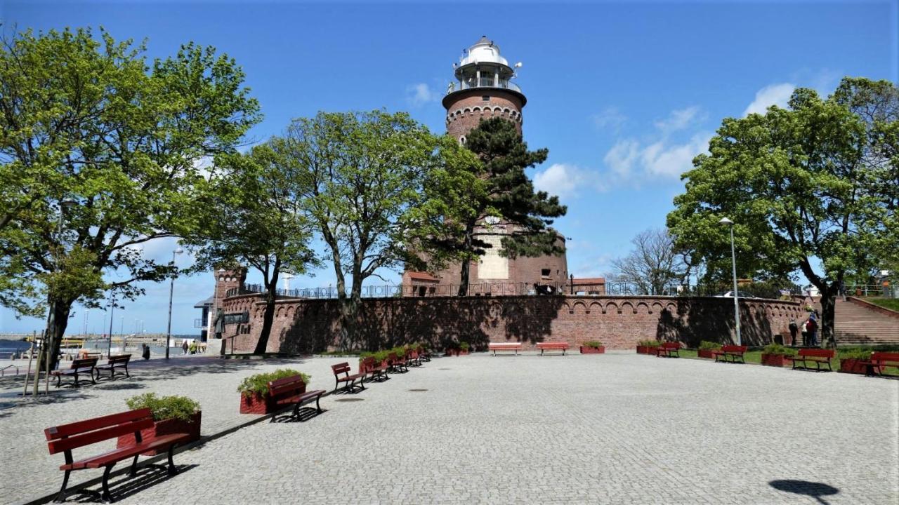 Apartamenty Sobieski Kołobrzeg Exterior foto