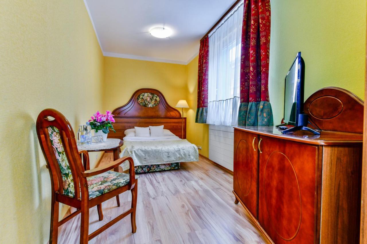 Apartamenty Sobieski Kołobrzeg Exterior foto