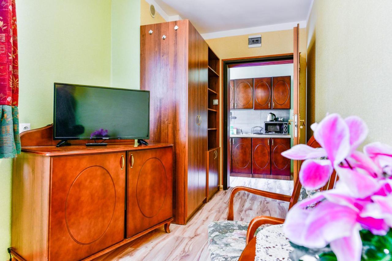 Apartamenty Sobieski Kołobrzeg Exterior foto